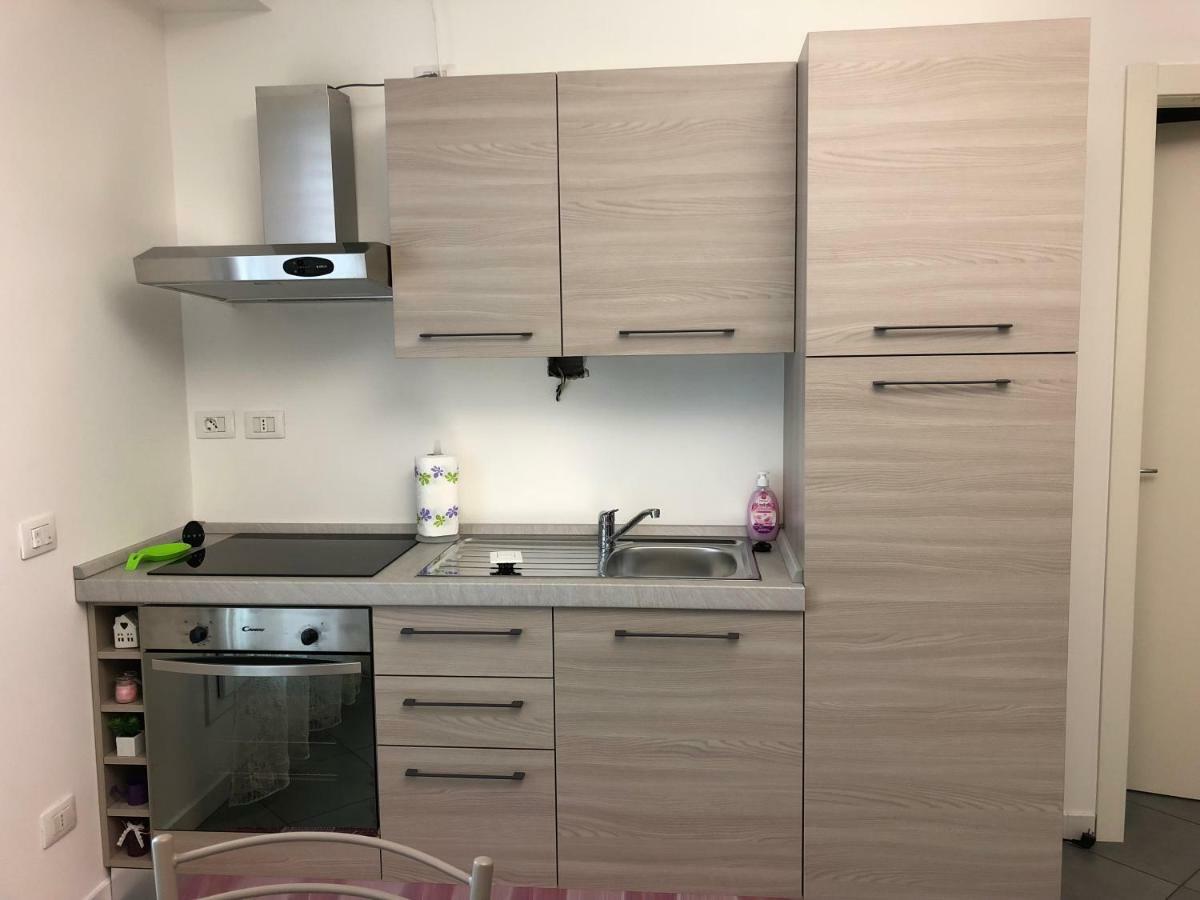 Apartmán Filzi 2 Lecco Exteriér fotografie