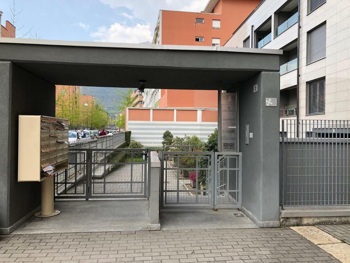 Apartmán Filzi 2 Lecco Exteriér fotografie